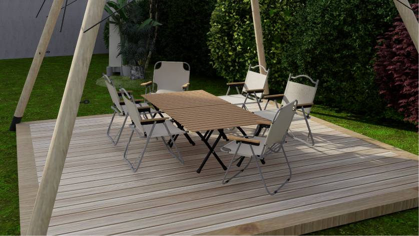 越西县帐篷生产厂家：以匠心筑牢户外装备的品质根基